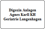 Digoxin Anlagen